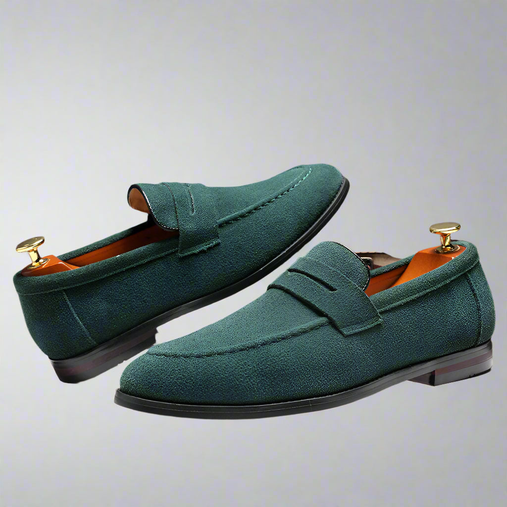 Zapatos cómodos hombre informal NERVOX