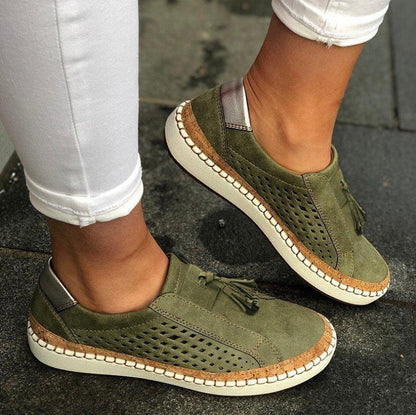 Zapatillas Ortopédicas Frescas y Cómodas - Vestiria
