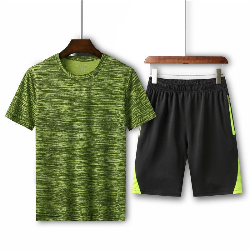 Traje Deportivo Verano Hombre Moderno