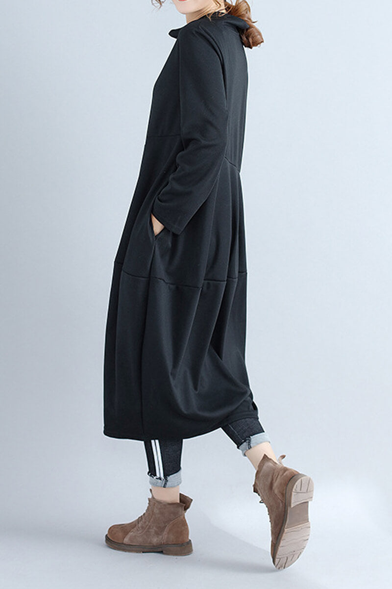 Vestido Mujer Cómodo Estilo Ciudad - Vestiria