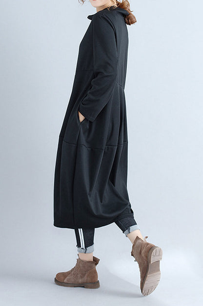Vestido Mujer Cómodo Estilo Ciudad - Vestiria