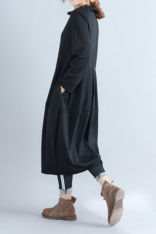 Vestido Mujer Cómodo Estilo Ciudad - Vestiria