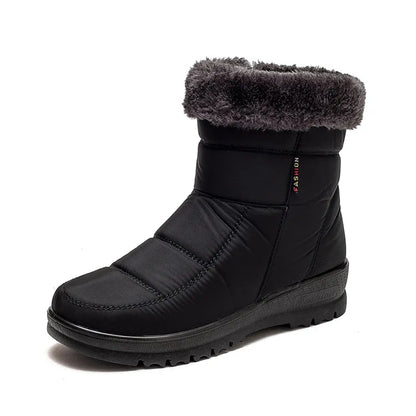 Botas Mujer Invierno Abriegas Calientes