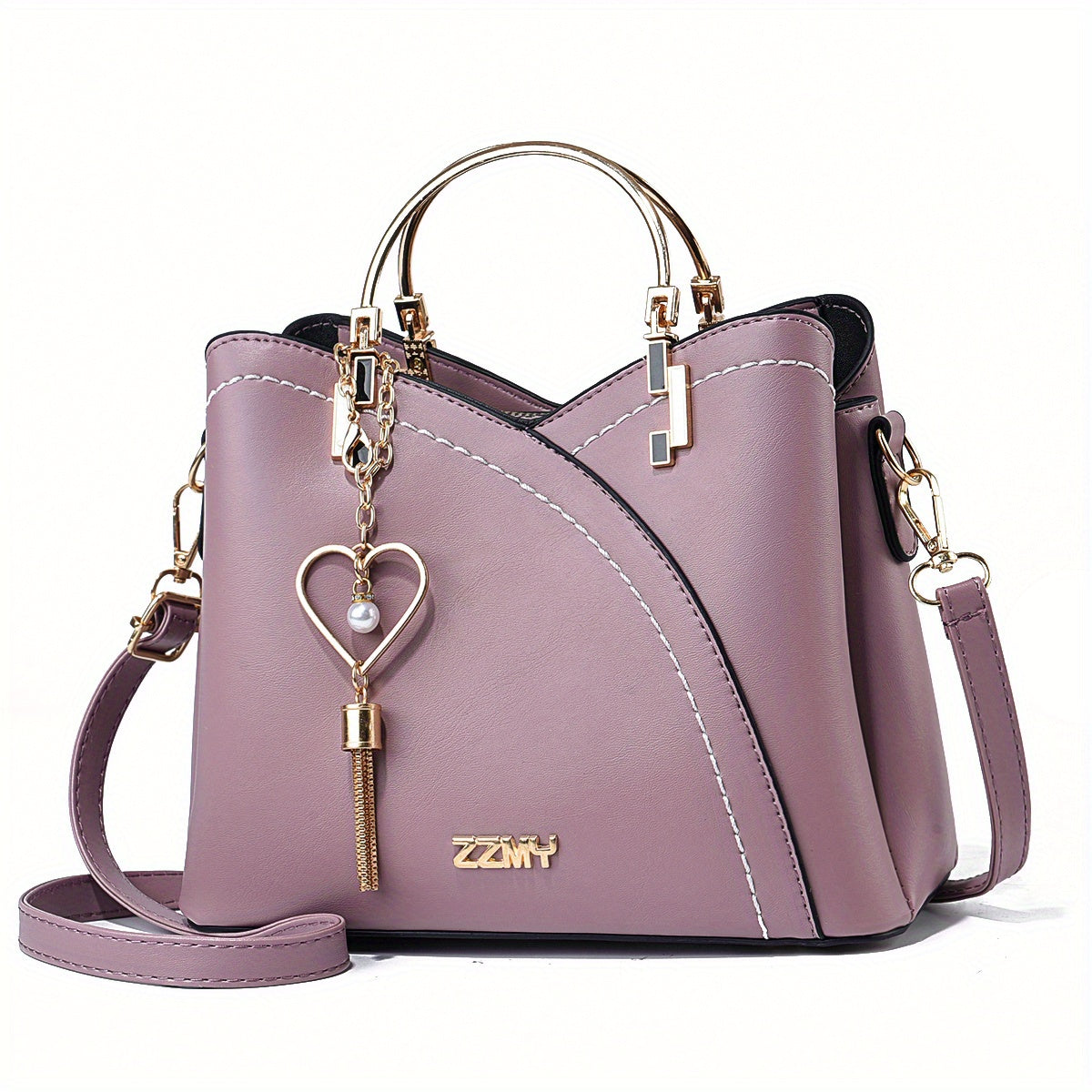 Bolso de Piel Mujer Elegante y Chic