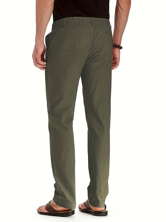 Pantalón Deportivo Cómodo Hombre - Vestiria