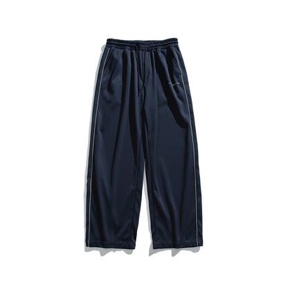 Pantalones deportivos modernos hombre