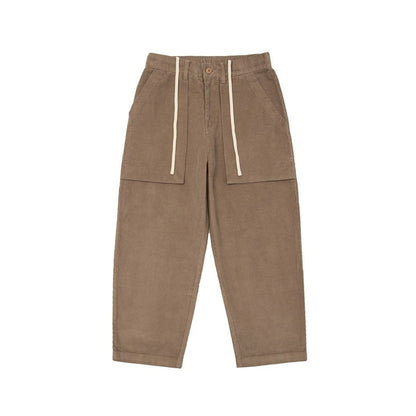 Pantalones Vaqueros Clásicos Hombre Rectos