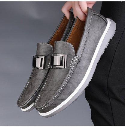 Zapatos Hombre Clásicos Estilo Inglés Weston - Vestiria