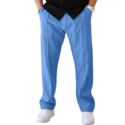 Pantalones Hombre anchos y cómodos