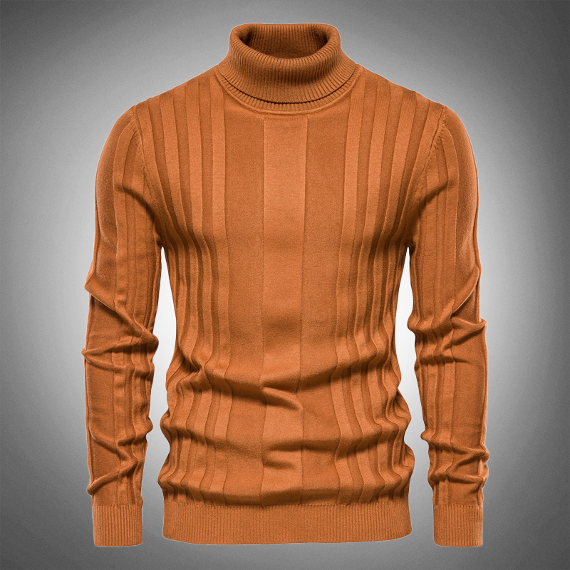 Jersey Cuello Alto Suave y Estiloso