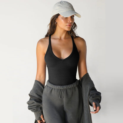 Top Tirantes Mujer Primavera Ligero