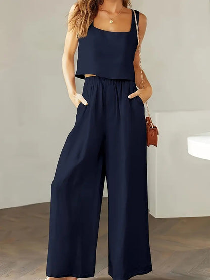 Traje de verano ligero y cómodo