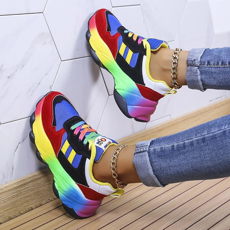 Zapatillas Deportivas Cómodas y Estilosas - Vestiria