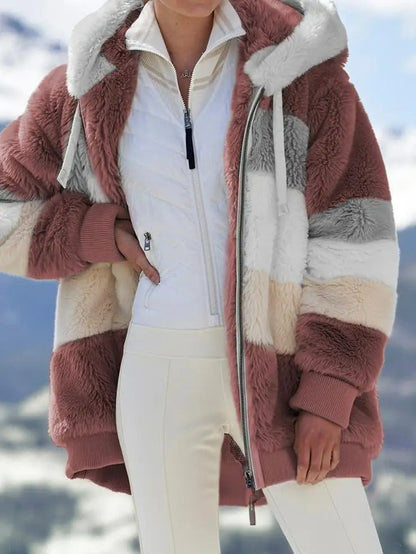 Abrigo Invierno Aislante Cálido