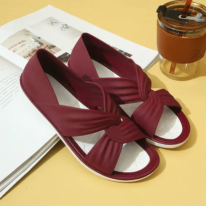 Sandalias Mujer Verano Cómodas y Chic