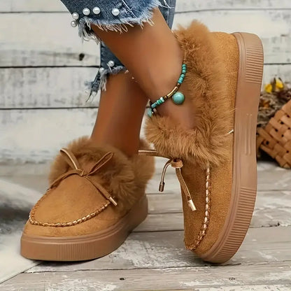 Botas Invierno Calientes Forro Suave - Vestiria
