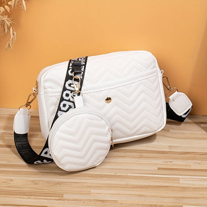Bolsa de Piel Sintética Cuidada