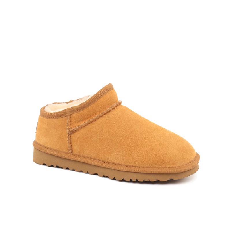 Zapatillas Invierno Calientes Forro Polar Unisex