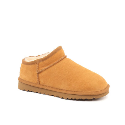Zapatillas Invierno Calientes Forro Polar Unisex
