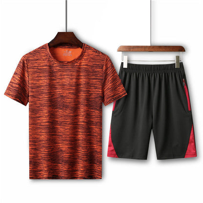 Traje Deportivo Verano Hombre Moderno - Vestiria