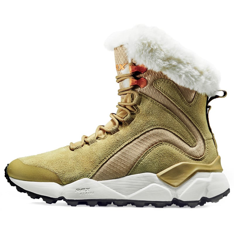 Botas Esquí Impermeables Calentitas