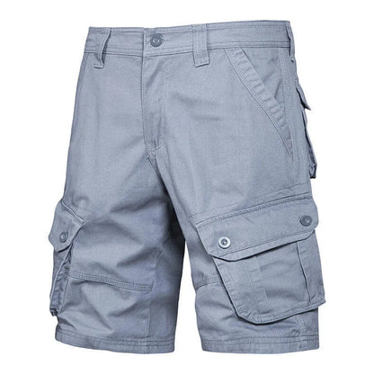 Pantalones cortos hombre deportivos bolsillos laterales - Vestiria