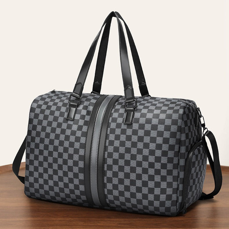 Bolso de viaje hombre grande con asas resistentes - Vestiria