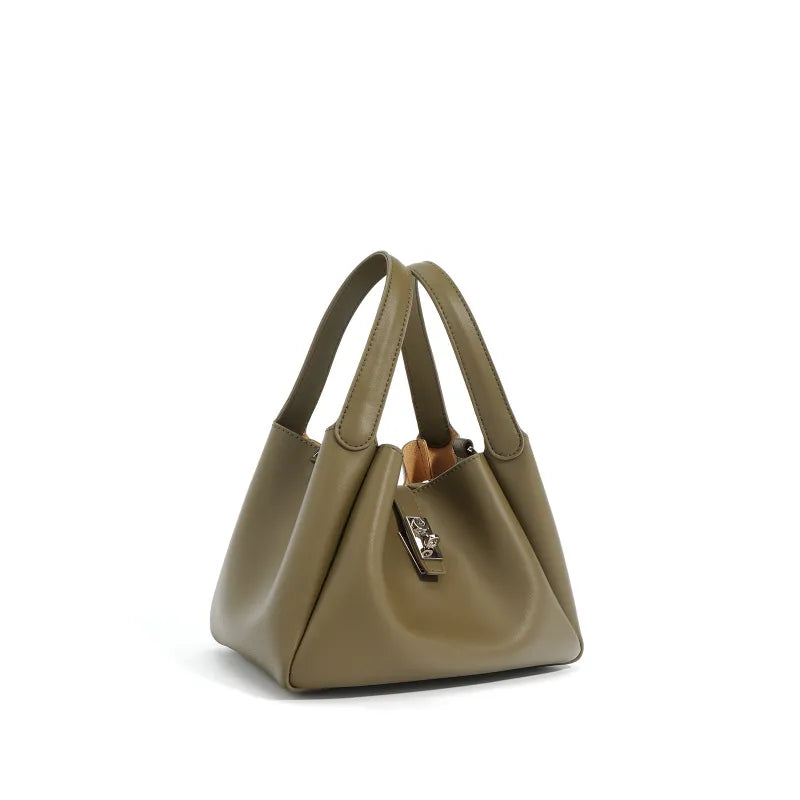 Bolso bandolera espacioso mujer