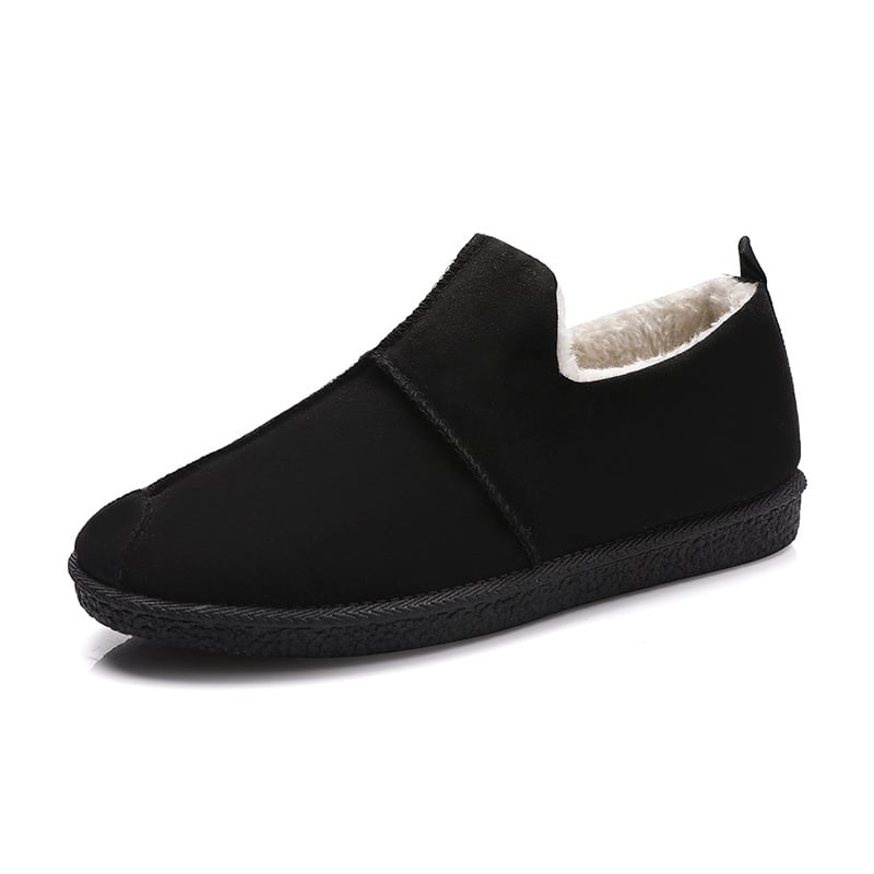 Botas Mujer Acolchadas Interior Peludo Suave