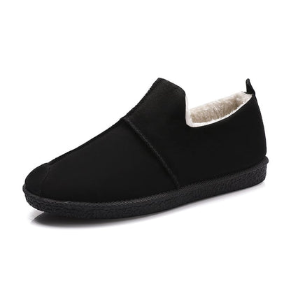 Botas Mujer Acolchadas Interior Peludo Suave