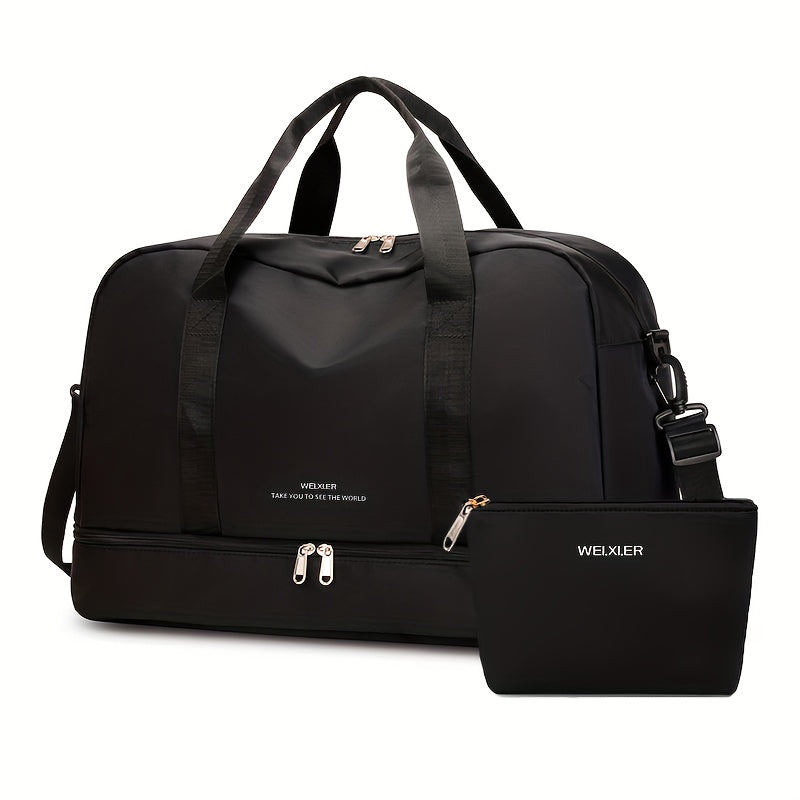 Bolsa Weekender Grande y Práctica