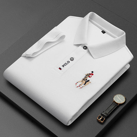 Polo Hombre Clásico y Elegante - Vestiria