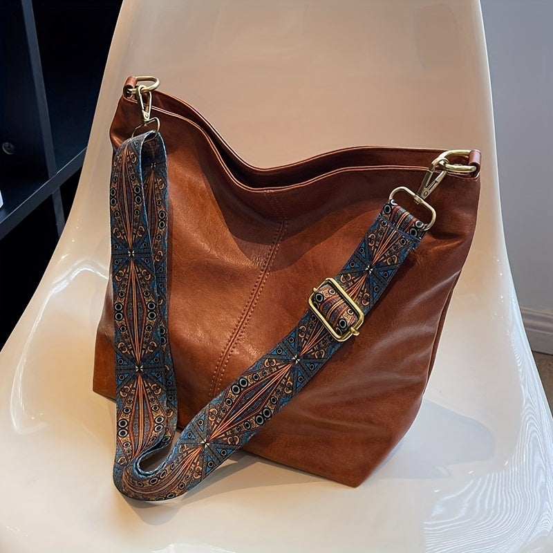 Bolso de Piel Clásico Resistente al Agua - Vestiria