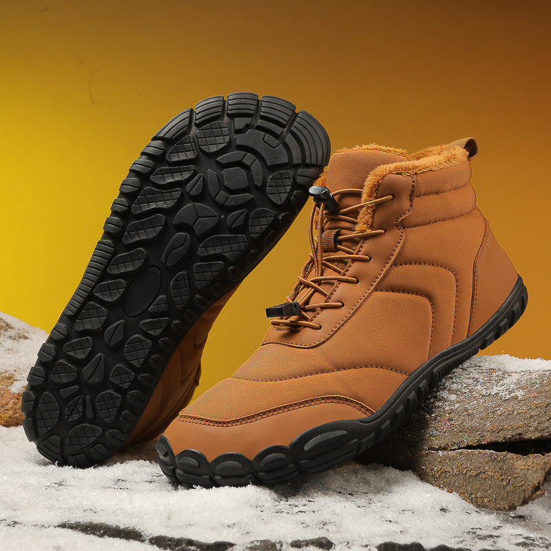 Zapatillas Trekking Impermeables Calientes