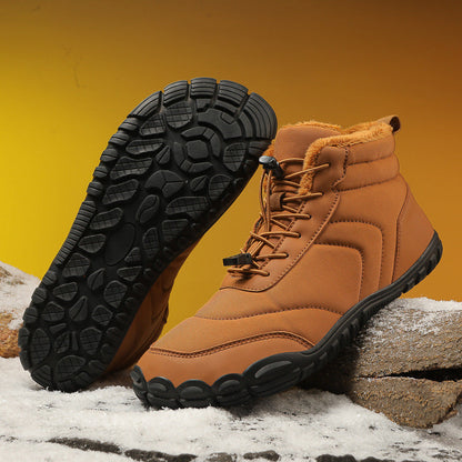 Zapatillas Trekking Impermeables Calientes