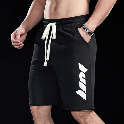 Pantalones Cortos Deportivos Hombre Elásticos