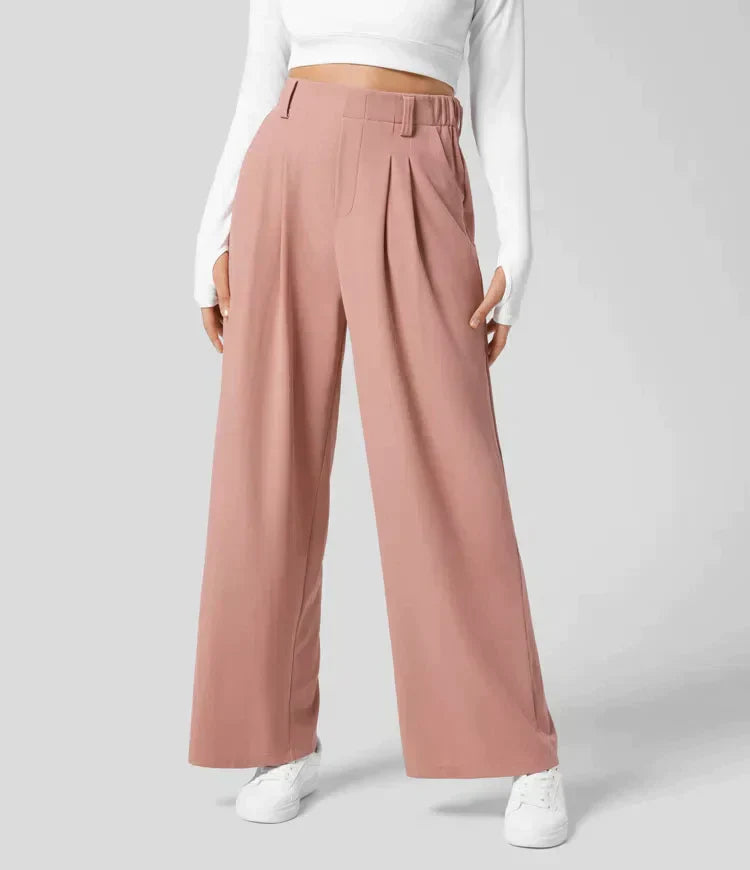 Pantalón Mujer Elegante y Chic