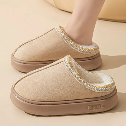 Zapatillas de Hogar Elegantes y Cómodas