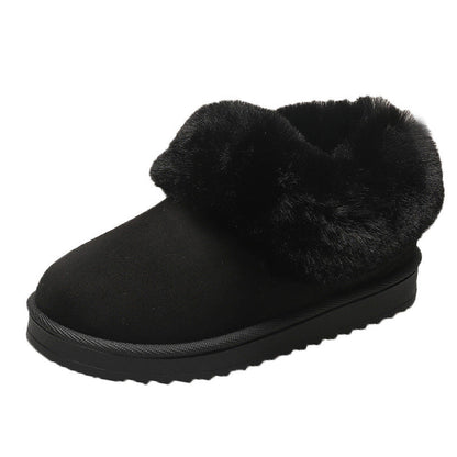 Zapatillas Mujer Interiores Acogedoras Peludas