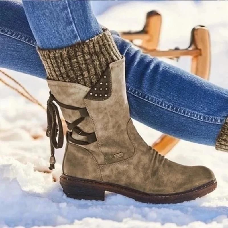 Botas Impermeables Mujer Elegantes
