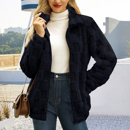 Chaqueta Mujer Acolchada Cálida Invierno - Vestiria