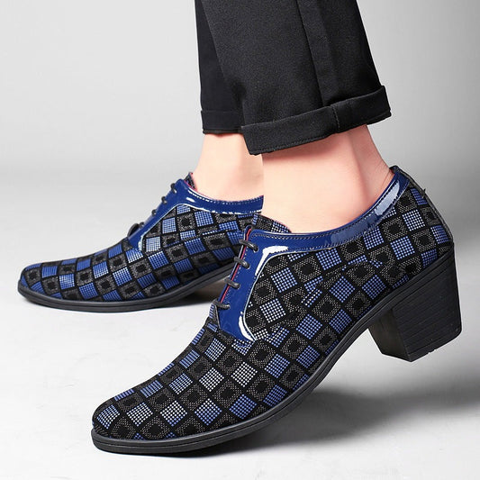 Zapatos Hombre Puntera Fina Clásicos - Vestiria