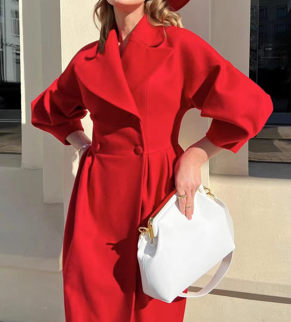 Chaquetón Mujer Largo Invierno