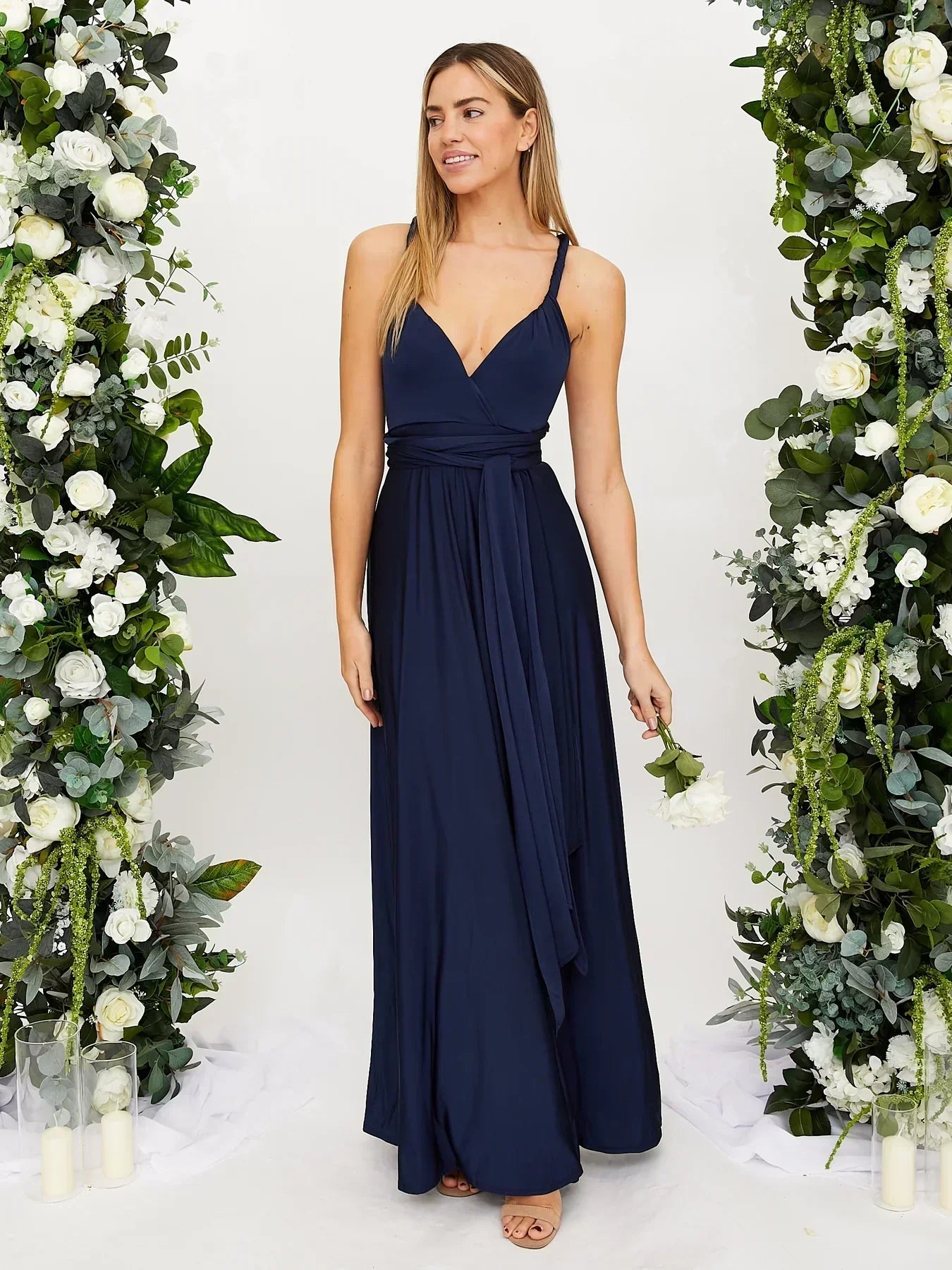 Vestido Versátil y Chic