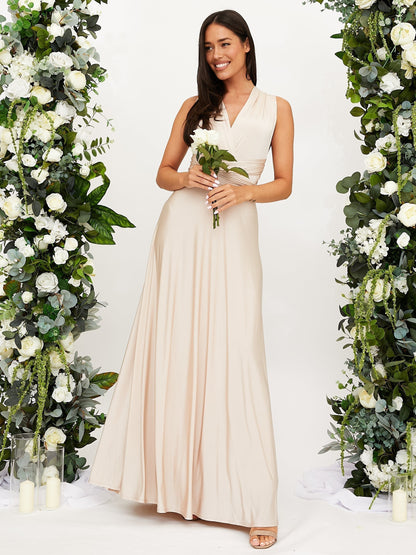 Vestido Versátil y Chic