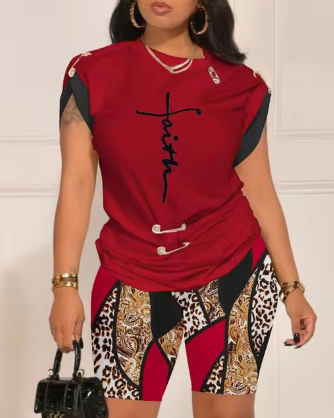 Vestido de Dos Piezas Chic Mujer