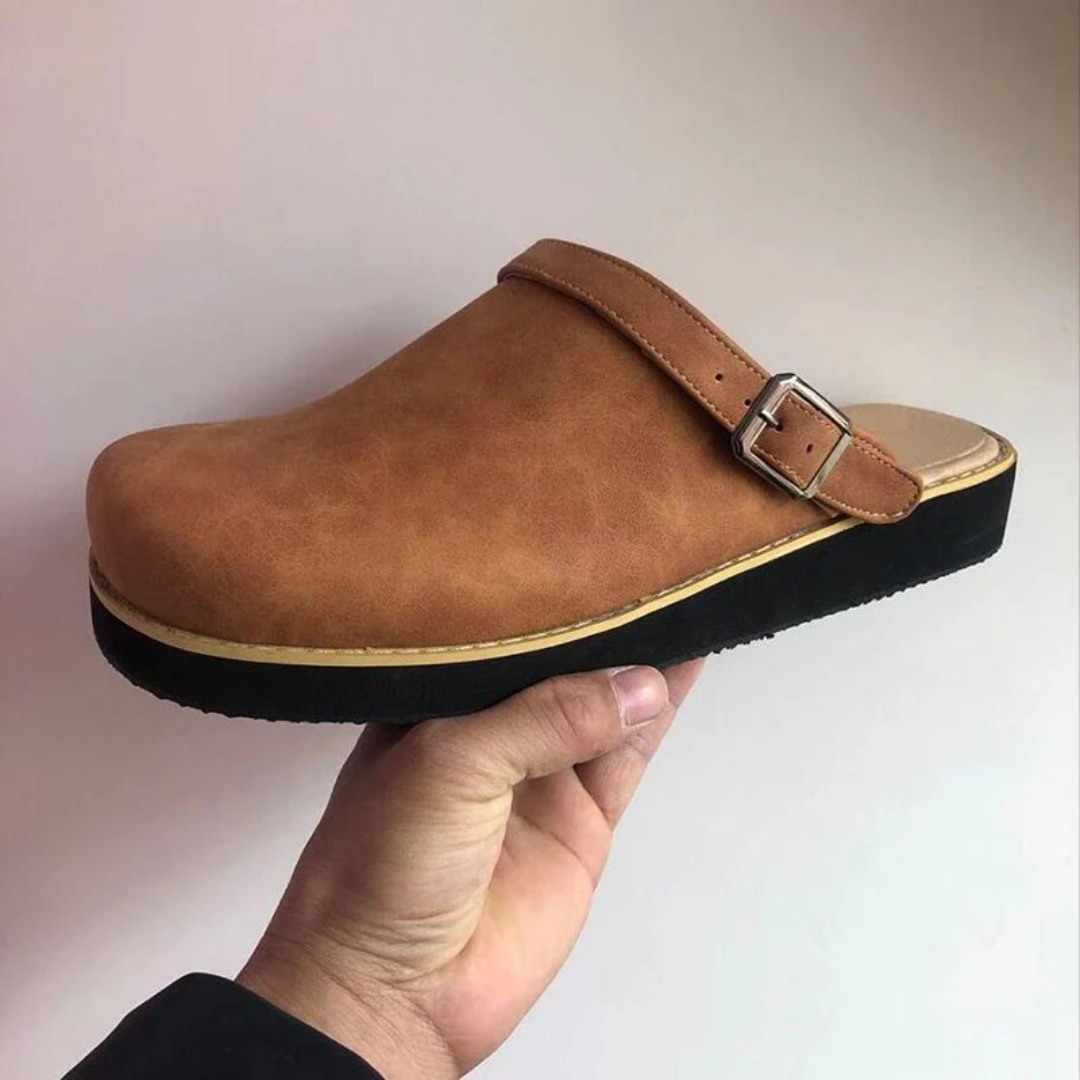 Sandalias Hombre Verano Comfort - Vestiria