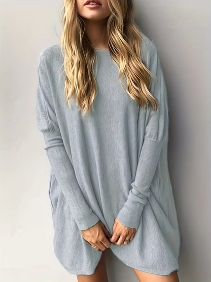 Sudadera de Algodón Suave Mujer