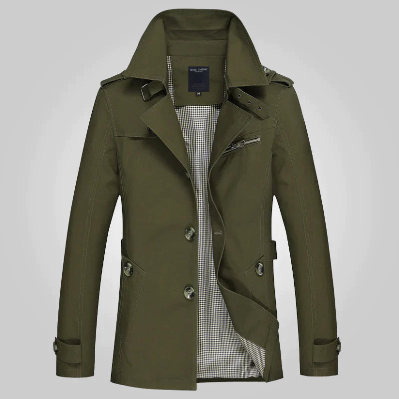Chaquetón Gabardina Clásico