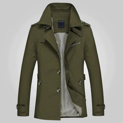 Chaquetón Gabardina Clásico